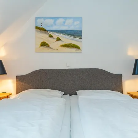 Charlotte Dom wakacyjny Westerland