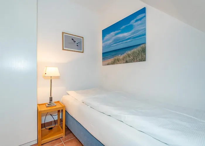 Vakantiehuis Charlotte Westerland